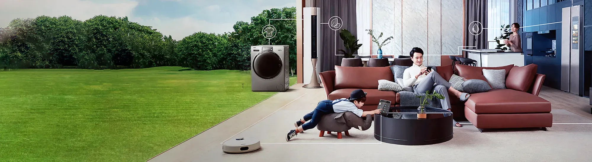 Haier Home Solutions