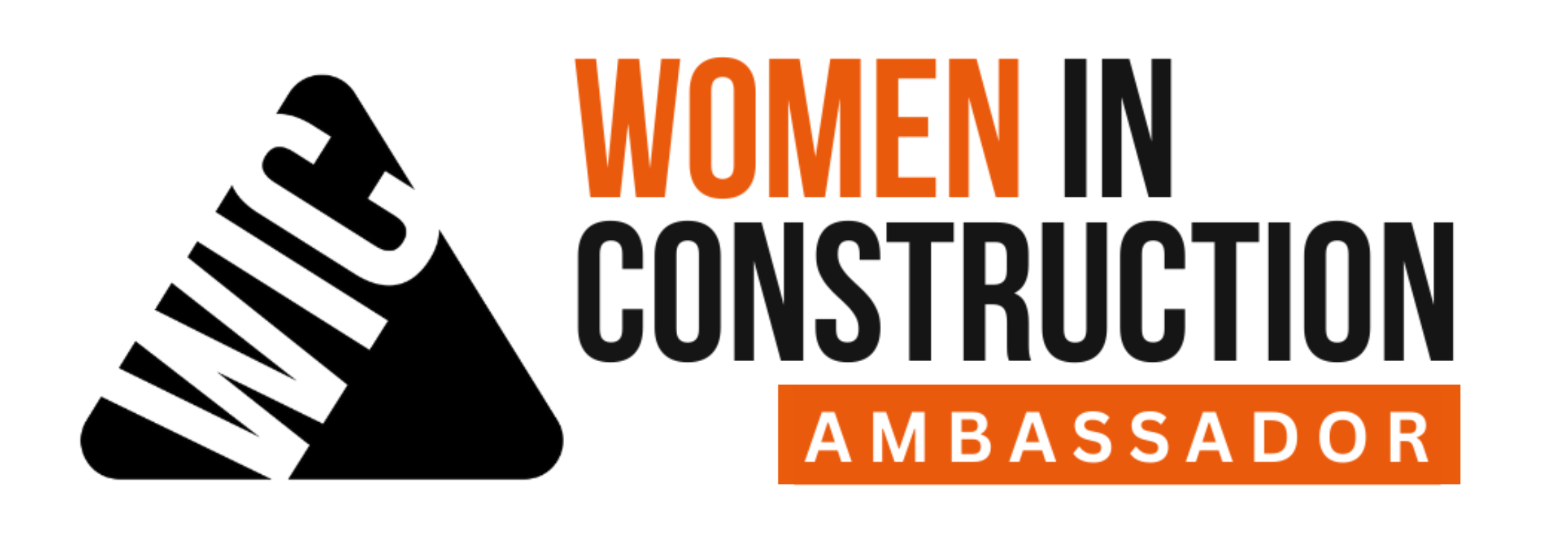 Women in Construction Logo