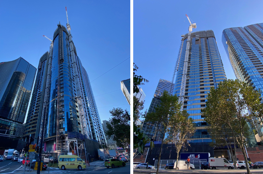 westgate tower update 2