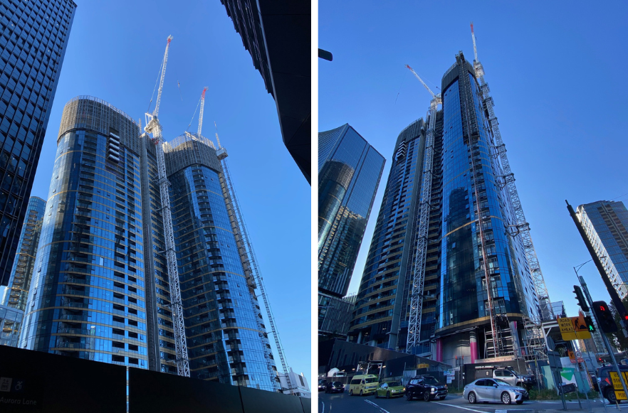 west gate tower update 1