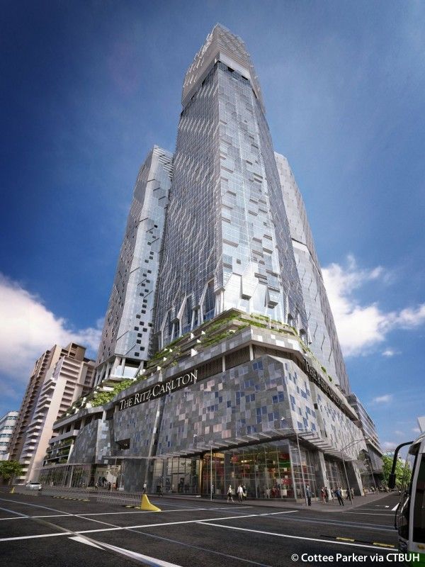 Westside Tower A