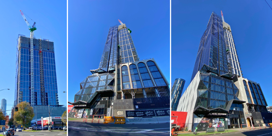 woodgate tower update photos may 2025