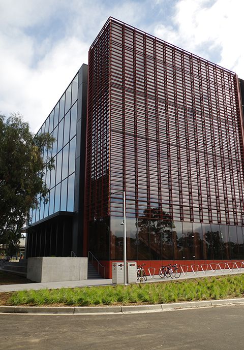 Woodside Building for Technology and Design