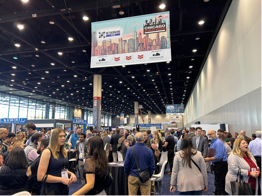 Chicago Build Networking Events
