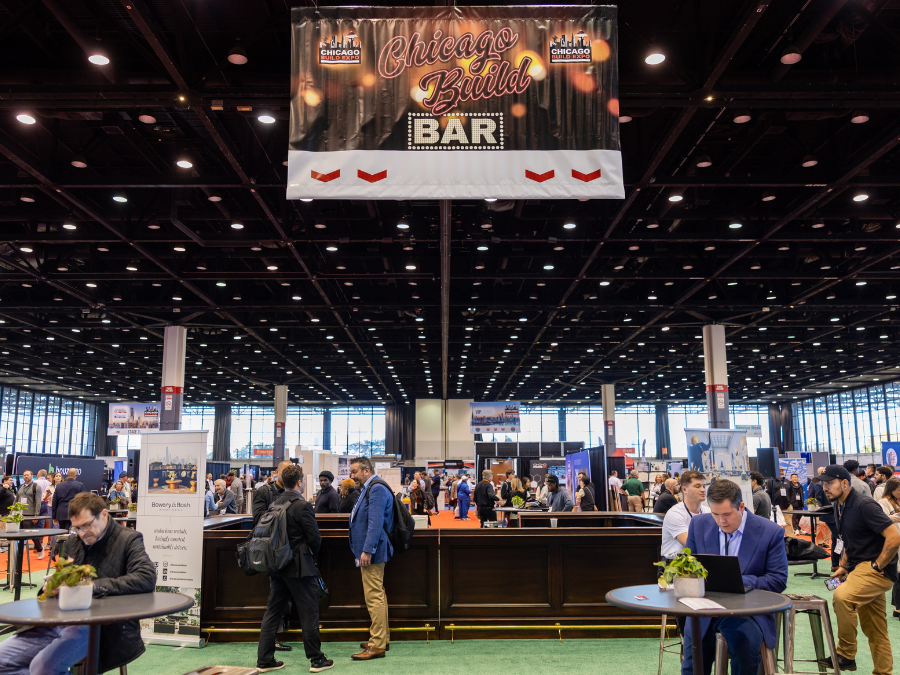 Chicago Build Sponsors