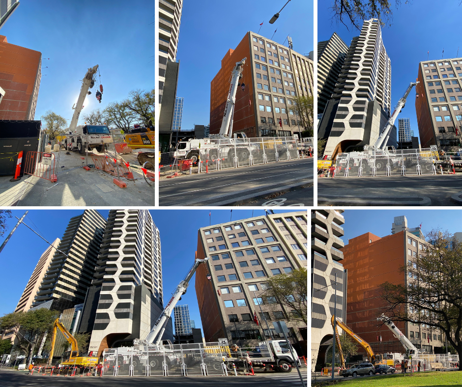 first light south melbourne progress photos