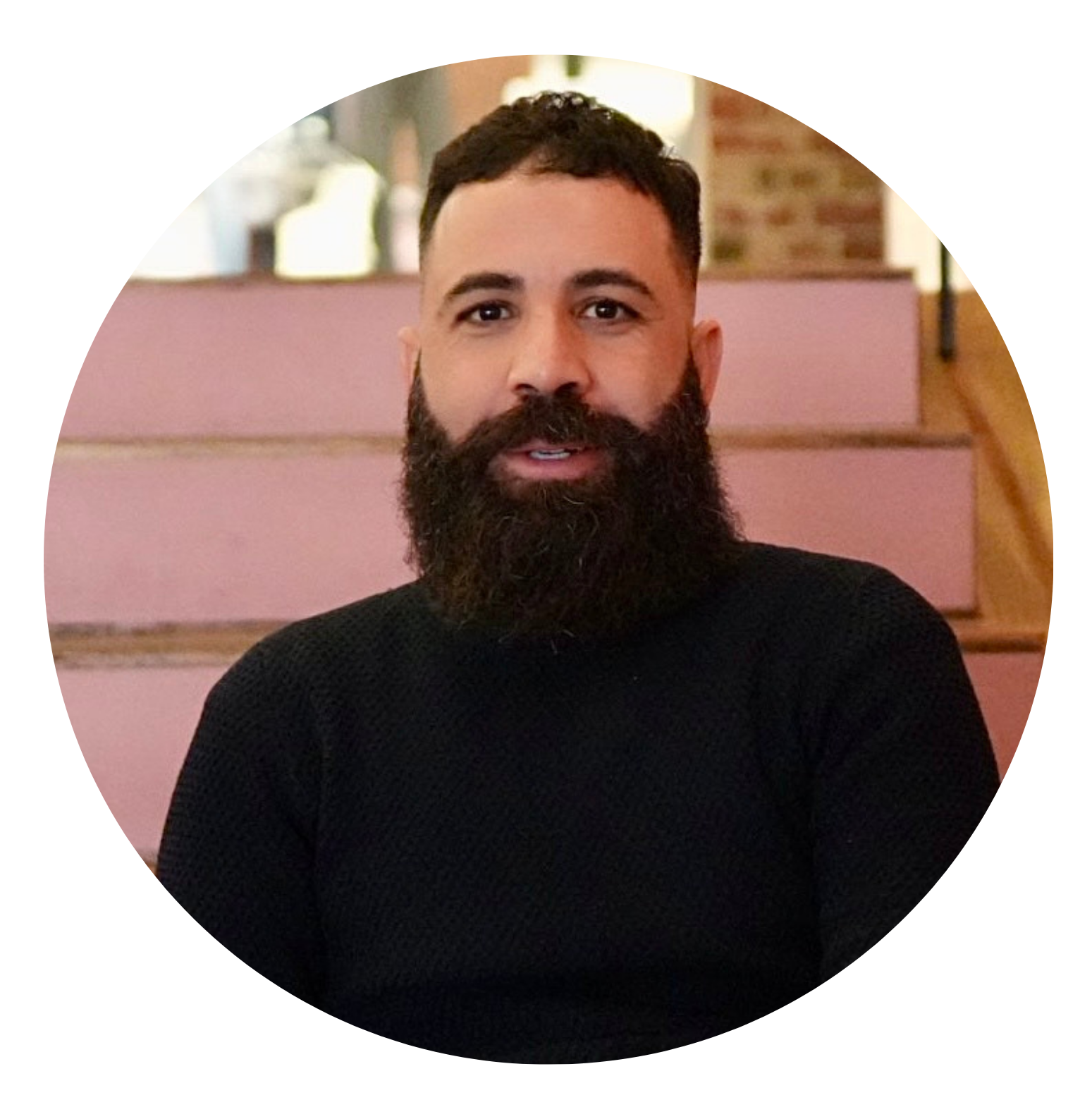 hamzeh headshot