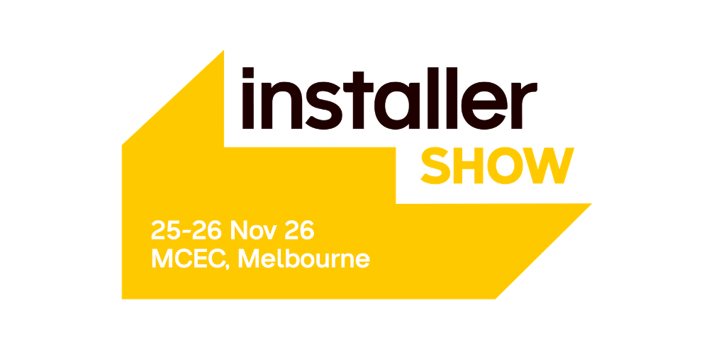 InstallerSHOW Melbourne