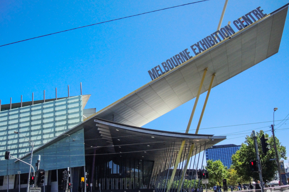 Melbourne Convention and Exhibition Centre