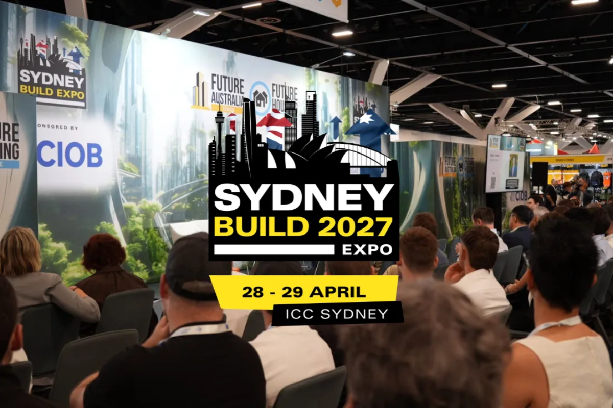 Sydney Build Expo 2027