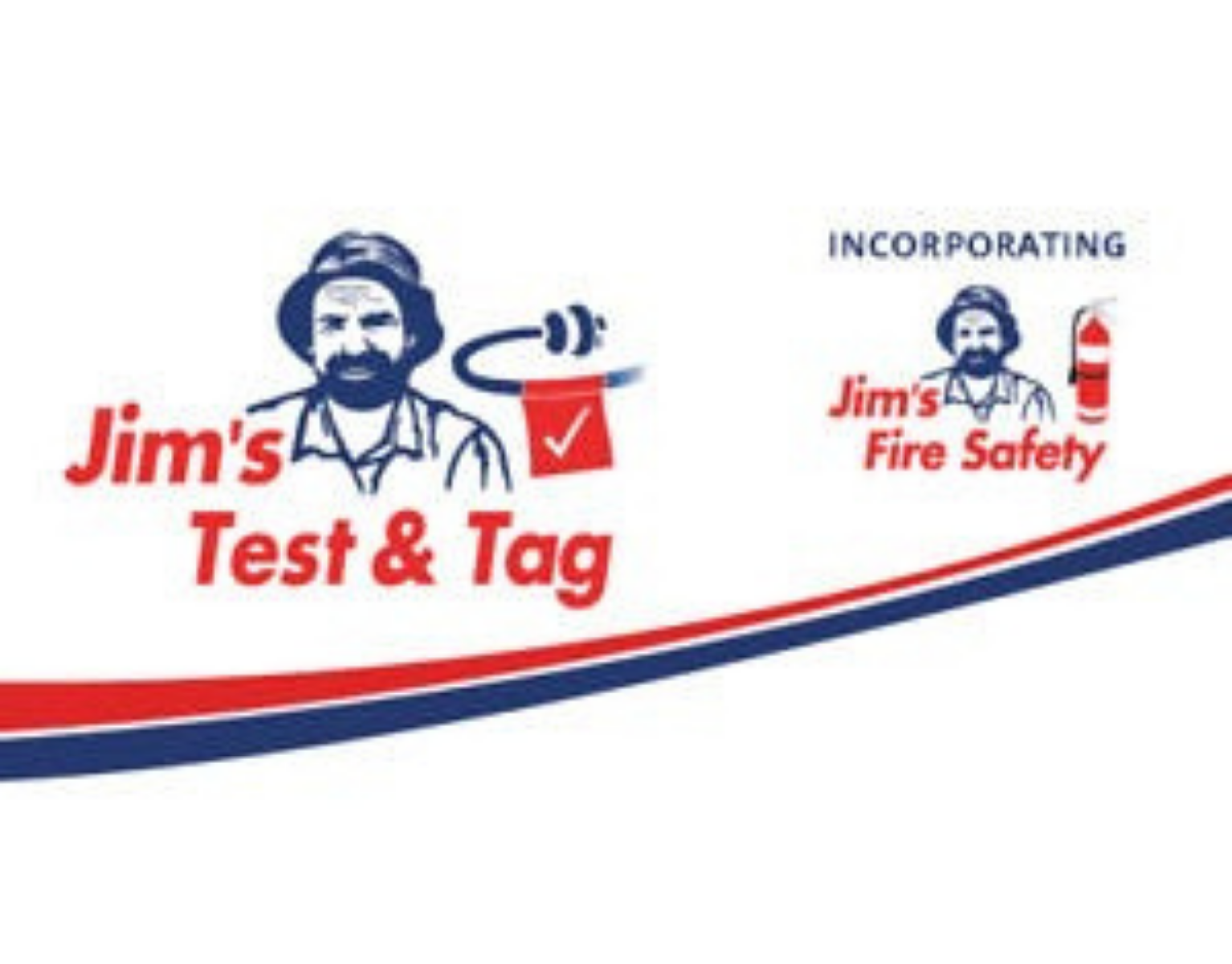Jim's Test & Tag