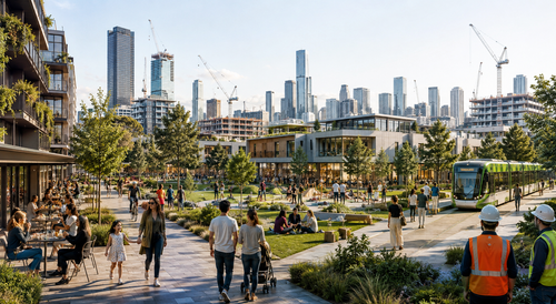 Why Community May Be the Most Important Infrastructure of All