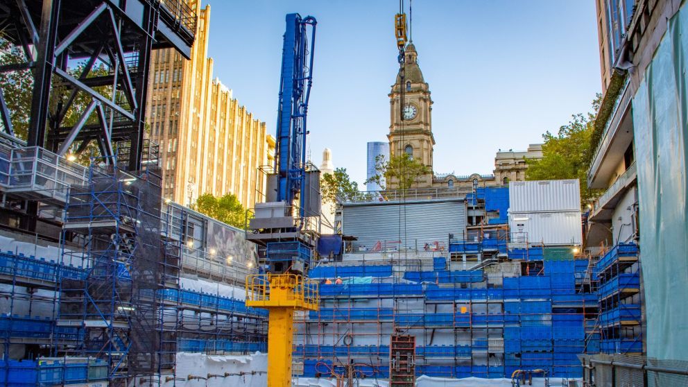Top 15 Contractors in Melbourne