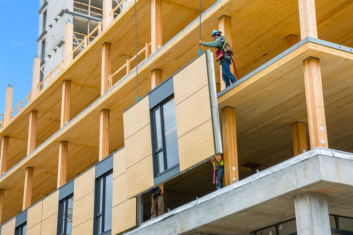 6 Sustainable Building Materials Revolutionising Construction in Melbourne