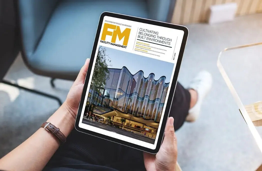 Partner Feature | FM Media – Solutions for the Built Environment