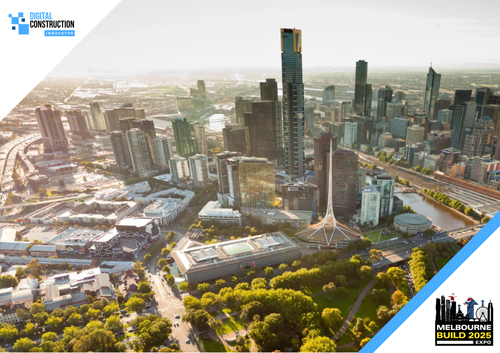 Melbourne Build Expo Wrap Series - Serryn Eagleson