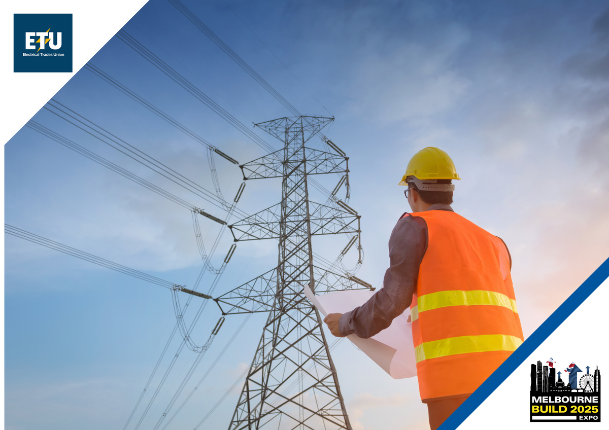 Mentoring the Next Generation: The ETU's Initiatives for Women in Trades