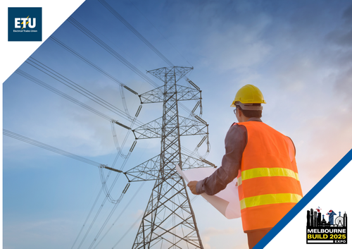 Mentoring the Next Generation: The ETU's Initiatives for Women in Trades