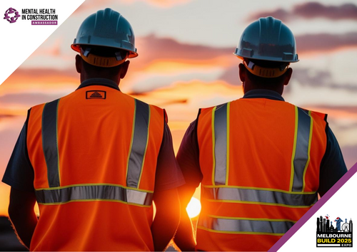 Prioritising Mental Health in Construction: How can we build mental health awareness?