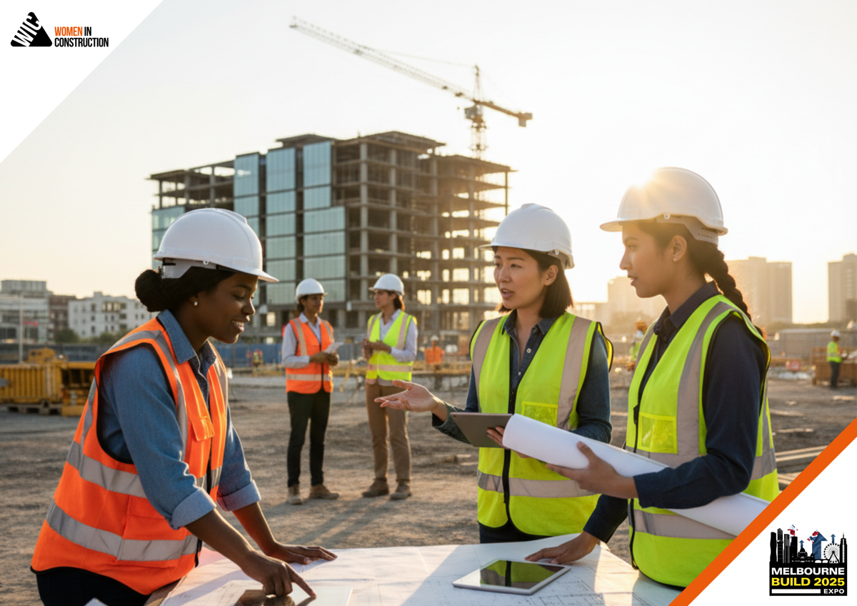 The Changing Face of Construction: Women, Visibility, and Leadership