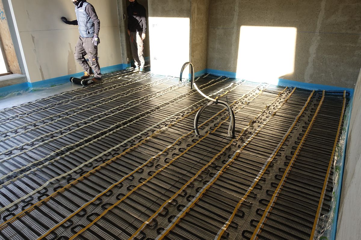 Underfloor Heating: Moving from Luxury to Necessity in Australia