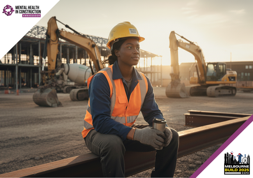VLOG Well-Being in Construction: Expert Strategies to Support Mental Health