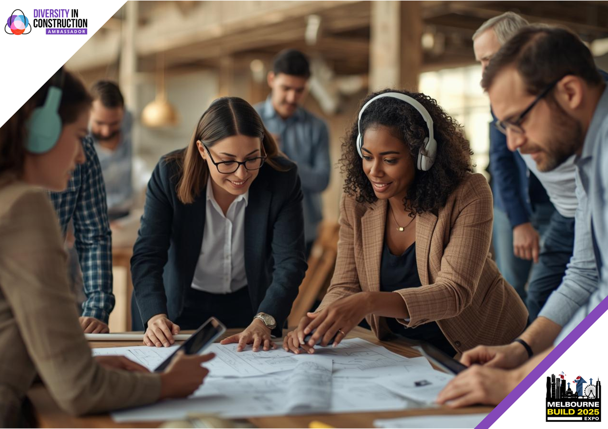 Neurodiversity in Construction: How to Build an Industry That Works for Every Mind