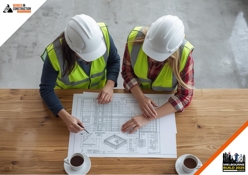 Empowering Change: Insights as a Woman Working in Construction