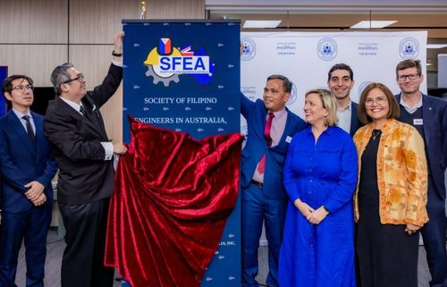 SFEA: The Society of Filipino Engineers in Australia Website