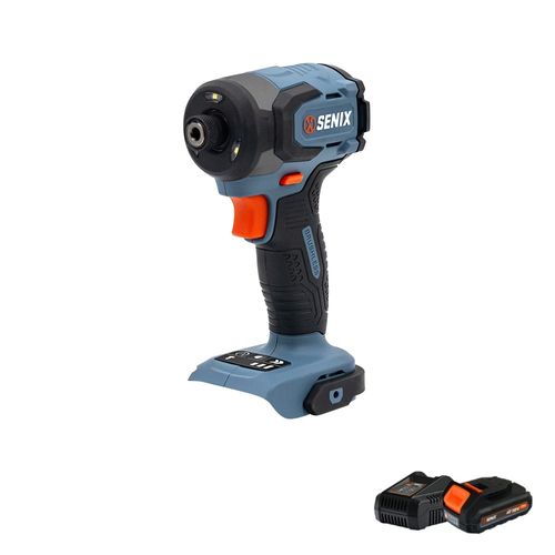 SENIX X2 RANGE - 18V