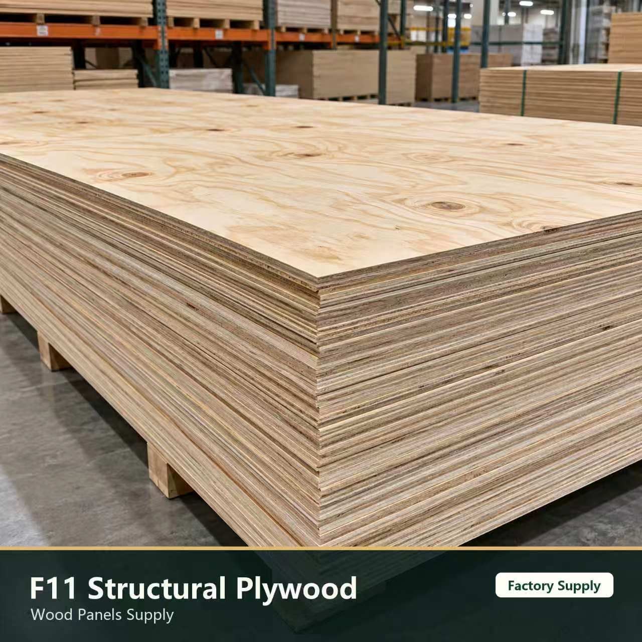 Structural Plywood
