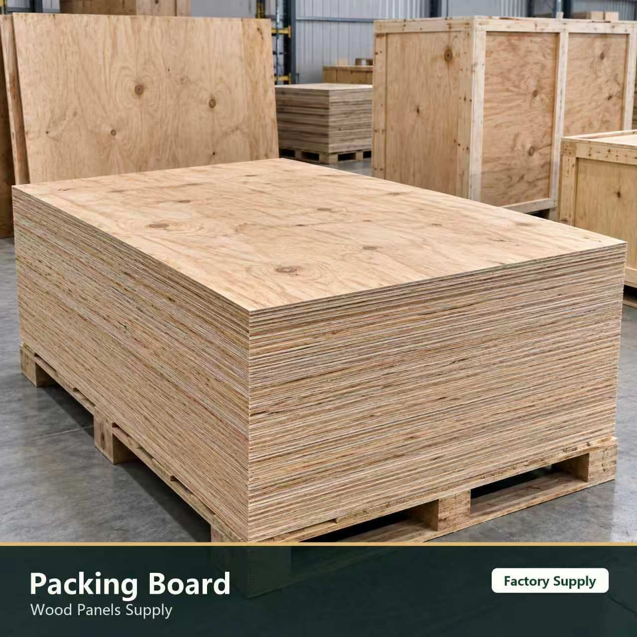 Packaging Plywood