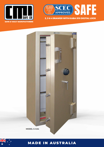 CMI Safe Co Australasia