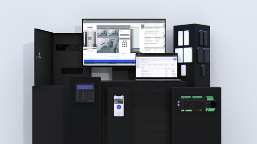 Protege GX, by ICT (Integrated Control Technology)