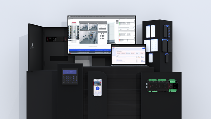 Protege GX, by ICT (Integrated Control Technology)