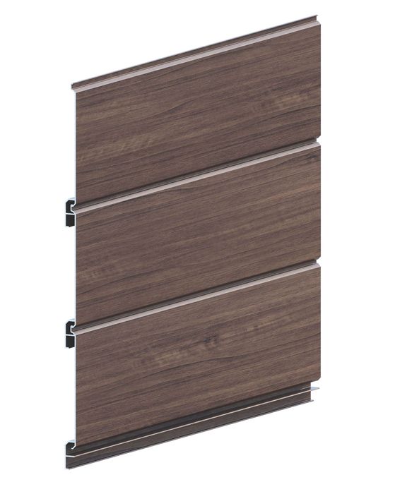 Cladding Systems - KNOTWOOD