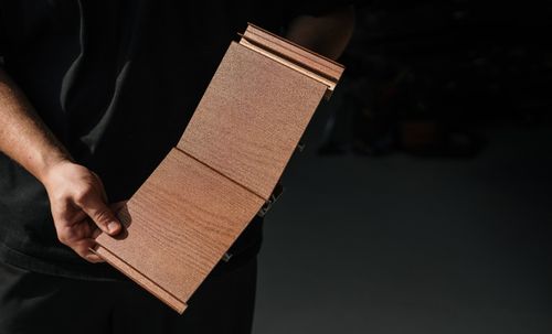 Decking Systems - KNOTWOOD