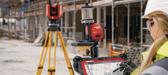 Hilti PLT 400-22 (PLT 400 Gen 2) Construction Layout Tool
