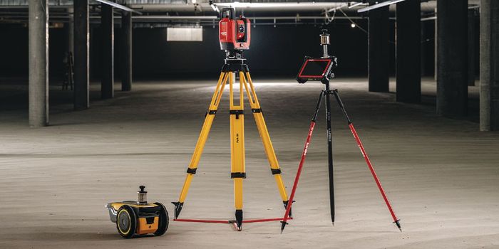 Hilti PLT 400-22 (PLT 400 Gen 2) Construction Layout Tool