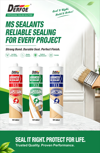 MS Polymer & Construction Adhesives