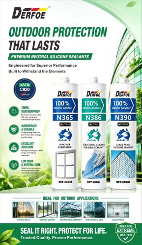 General purpose Silicone Sealants