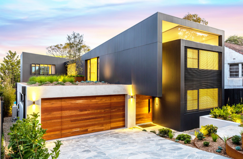 Weathertex Weathergroove Range