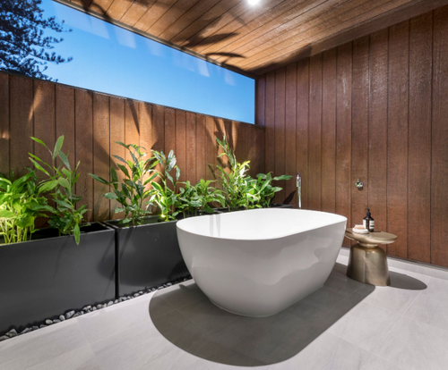 Weathertex Natural Range