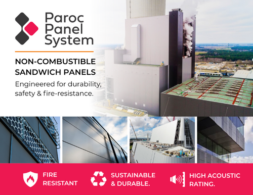 PAROC Panels