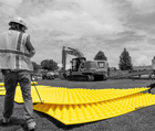 Trackout Control Mats - FODS