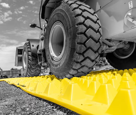 Trackout Control Mats - FODS