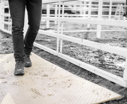 Ground Protection Mats - FODS