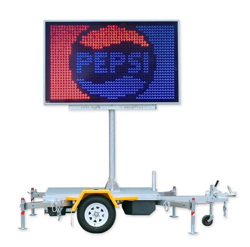 Data Signs Video board