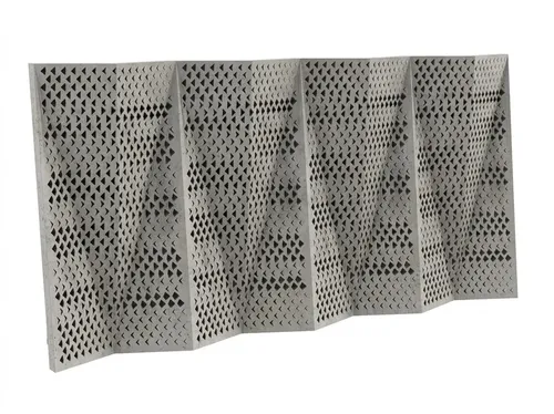 Faceted Panel by afterNATURE
