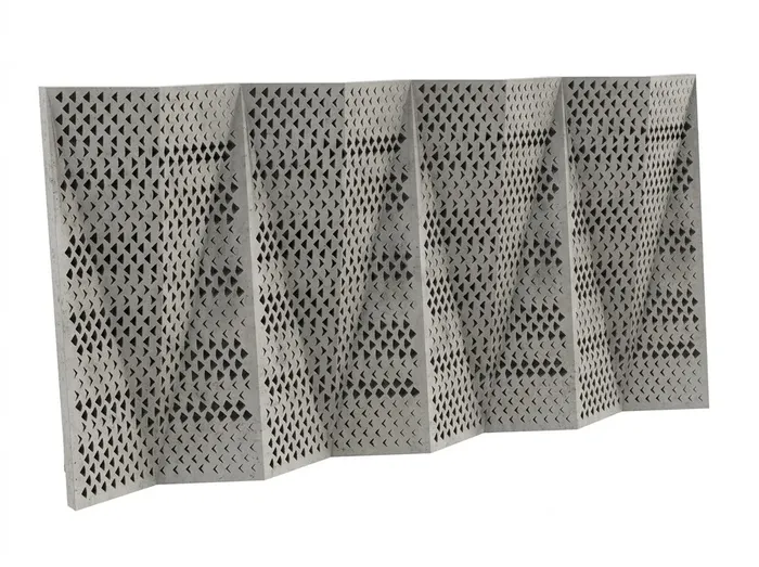 Faceted Panel by afterNATURE